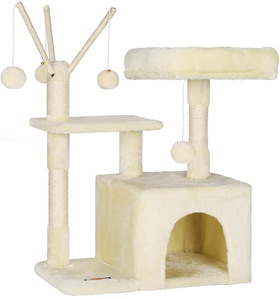 FEANDREA UPCT121M01 - arbol de gato para gatito