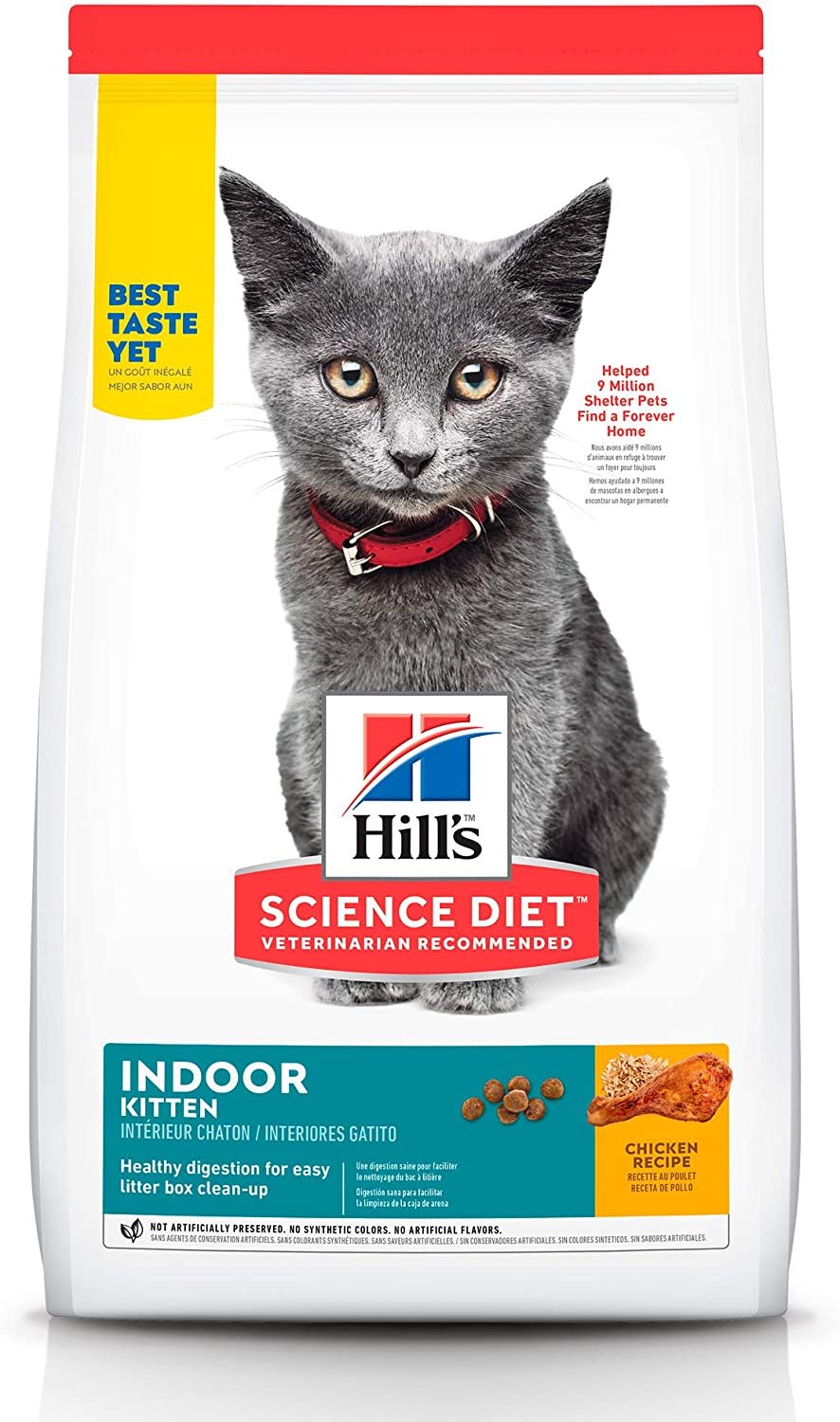 Hill's Science Diet - Alimento para Gatito