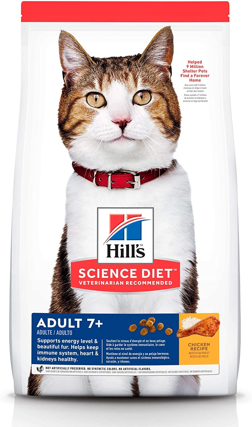 Hill's Science Diet - Alimento para Gato Adulto