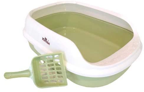 Perrisimo Arenero para Gato - Caja de Arena