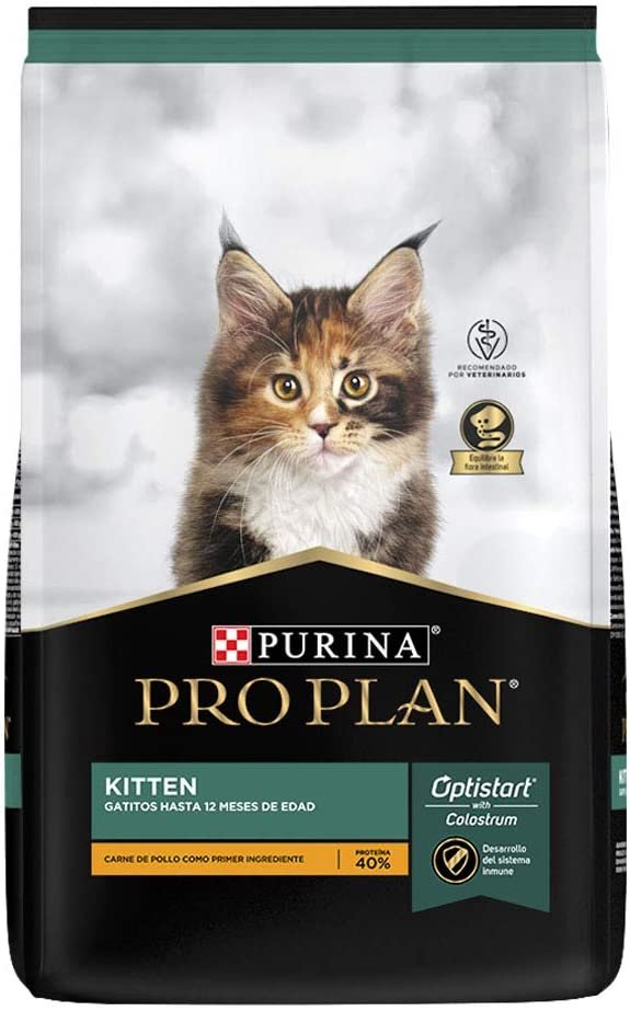 Pro Plan Comida para Gatos Kitten OptiStart 3 kg