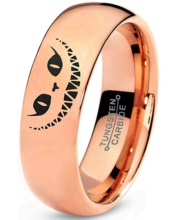 anillo gato de alicia