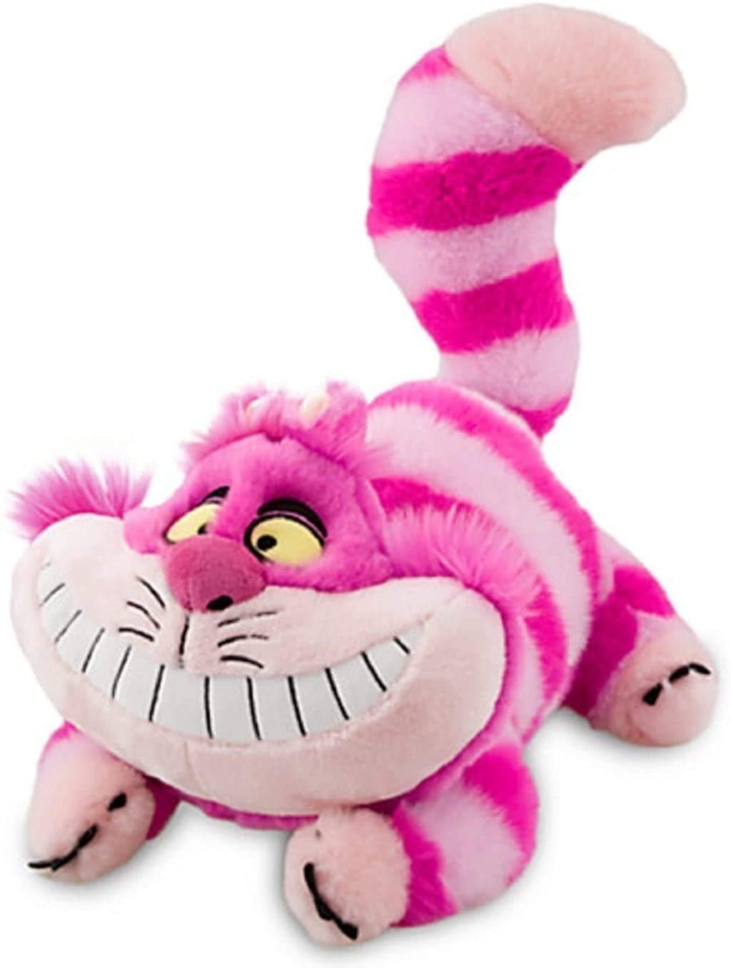 gato de alicia en el pais de las maravillas peluche