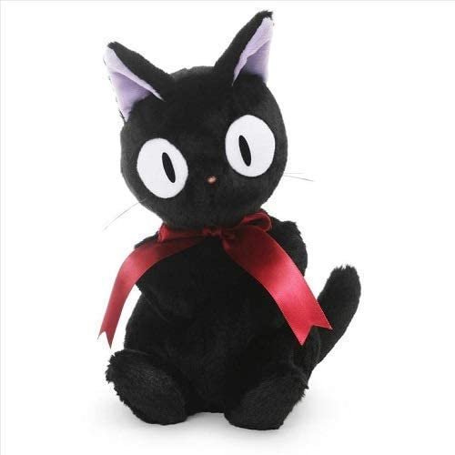 peluche de gato gibli