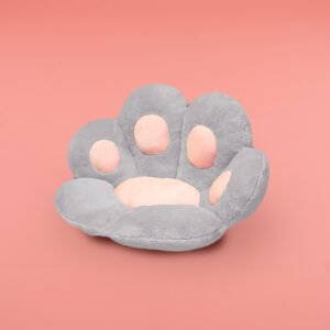 Cojín Almohada Suave para Silla de Felpa